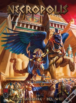Capa do artigo Necropolis 5e