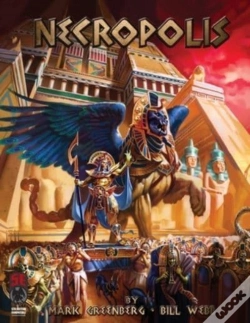 Capa do artigo Necropolis 5e