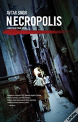 Capa do artigo Necropolis