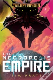 Capa do artigo Necropolis Empire