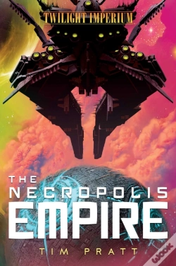 Capa do artigo Necropolis Empire