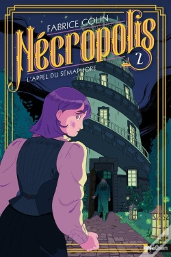 Capa do artigo Necropolis - Tome 2 L'Appel Du Semaphore - Vol02