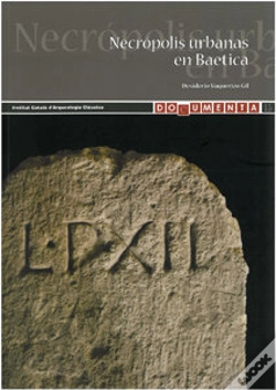 Capa do artigo Necrópolis Urbanas En Baetica
