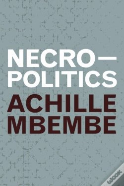 Capa do artigo Necropolitics