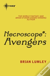 Capa do artigo Necroscope: Avengers
