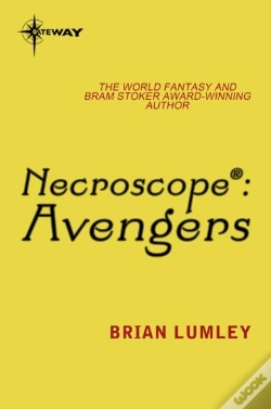 Capa do artigo Necroscope: Avengers
