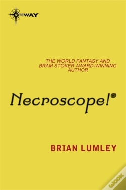 Capa do artigo Necroscope!