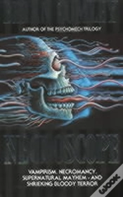 Capa do artigo Necroscope