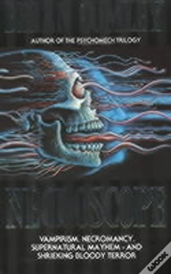 Capa do artigo Necroscope
