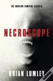 Capa do artigo Necroscope