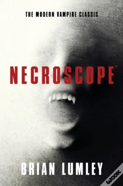 Capa do artigo Necroscope