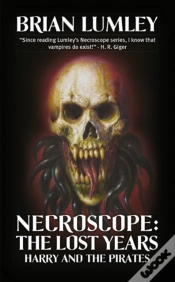 Capa do artigo Necroscope: Harry And The Pirates