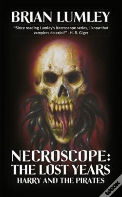 Capa do artigo Necroscope: Harry And The Pirates