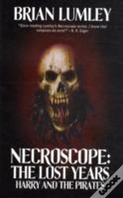 Capa do artigo Necroscope Harry & The Pirates