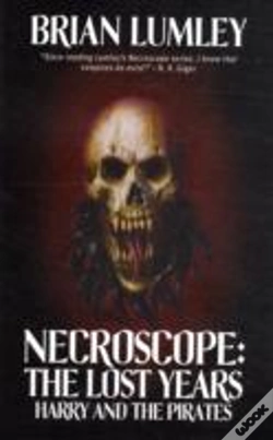 Capa do artigo Necroscope Harry & The Pirates