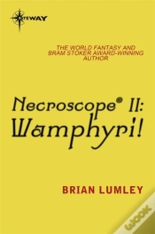 Capa do artigo Necroscope Ii: Wamphyri!