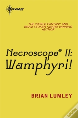 Capa do artigo Necroscope Ii: Wamphyri!