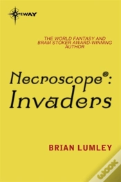 Capa do artigo Necroscope: Invaders