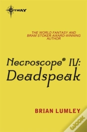 Capa do artigo Necroscope Iv: Deadspeak
