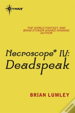 Capa do artigo Necroscope Iv: Deadspeak