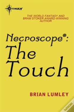 Capa do artigo Necroscope: The Touch