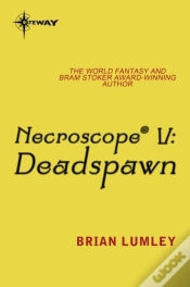 Capa do artigo Necroscope V: Deadspawn