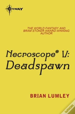 Capa do artigo Necroscope V: Deadspawn
