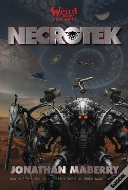 Capa do artigo Necrotek