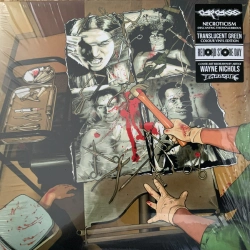 Capa do artigo Necroticism - Descanting The Insalubrious - Vinil