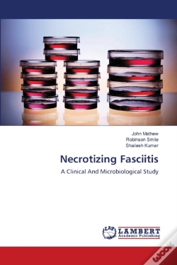 Capa do artigo Necrotizing Fasciitis