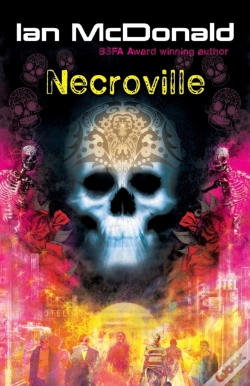 Capa do artigo Necroville