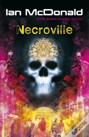 Capa do artigo Necroville