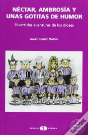 Capa do artigo Néctar, Ambrosía Y Unas Gotitas De Humor