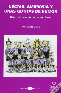 Capa do artigo Néctar, Ambrosía Y Unas Gotitas De Humor
