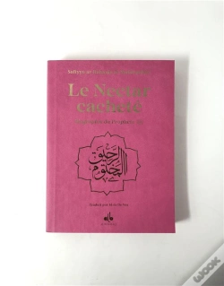 Capa do artigo Nectar Cachete (Le) : Biographie Du Prophete Muhammad (Bsl) - Format Poche (12x17) - Rose - Arc En C