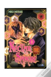 Capa do artigo Nectar De Sangre, 1