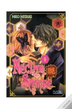 Capa do artigo Nectar De Sangre, 1