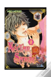 Capa do artigo Nectar De Sangre, 2