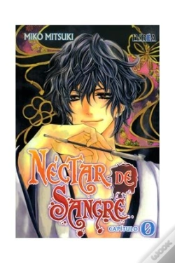 Capa do artigo Nectar De Sangre Capitulo 0