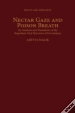 Capa do artigo Nectar Gaze And Poison Breath