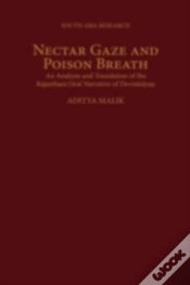 Capa do artigo Nectar Gaze And Poison Breath