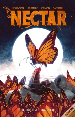 Capa do artigo Nectar