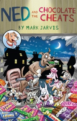 Capa do artigo Ned And The Chocolate Cheats
