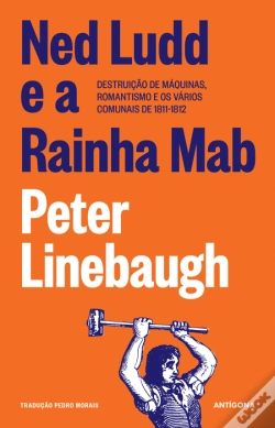 Capa do artigo Ned Ludd e a Rainha Mab