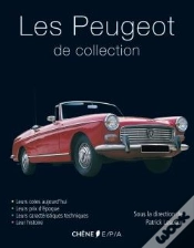 Capa do artigo Ned Peugeot De Collection