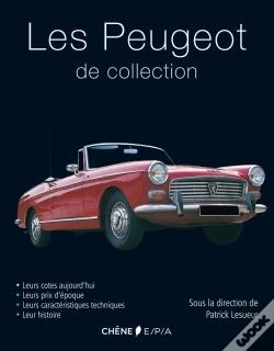Capa do artigo Ned Peugeot De Collection