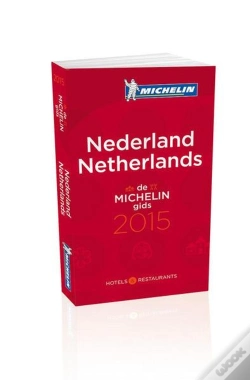 Capa do artigo Nederland / Netherlands - De Michelin Gids 2015