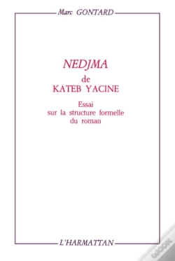 Capa do artigo Nedjma De Kateb Yacine