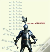 Capa do artigo Nedko Solakov The Exceptions (From All In Order, With Exceptions) /Anglais