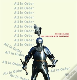 Capa do artigo Nedko Solakov The Exceptions (From All In Order, With Exceptions) /Anglais